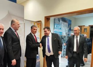 Ο πρόεδρος ΚΕΕΕ σε Κόρινθο, Ξάνθη, Λάρισα, Σάμο, Λειβαδιά, Λευκάδα, Ιωάννινα, Λασίθι – Ενότητα στο επιχειρείν και αισιοδοξία για το 2026