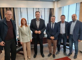 Επιμελητήριο Χαλκιδικής:Συνάντηση με Διοίκηση Τελωνειακής Περιφέρειας Θεσσαλονίκης