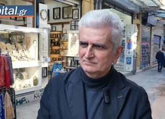Ν. Κογιουμτσής στο Capital TV για πόλεμο και οικονομία – Τι φοβούνται οι έμποροι για τιμές και κατανάλωση