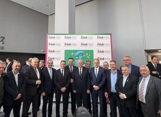Το Επιμελητήριο δίπλα στις επιχειρήσεις της Πιερίας στη Food Expo 2026