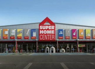 Superhome Center: Ανεβάζει ταχύτητες στην Ελλάδα η αλυσίδα DIY του Φιλάρετου Καλτσίδη