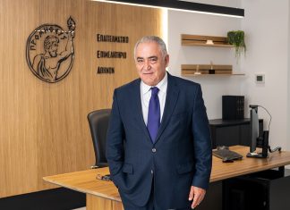 Γ. Χατζηθεοδοσίου: Σωστή η αύξηση του κατώτατου μισθού αλλά να δούμε και πώς θα στηριχθεί η επιχειρηματικότητα