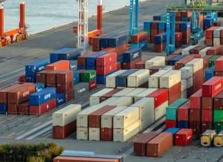 Αυτό είναι το ταξίδι ενός κοντέινερ από την Κίνα στον Πειραιά