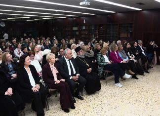 Ε.Ε.Α.: Μία ξεχωριστή εκδήλωση ευαισθητοποίησης για τον καρκίνο του μαστού με κεντρική ομιλήτρια τη Νατάσα Παζαΐτη