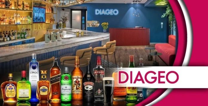 6.Diageo