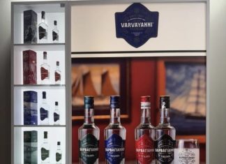 Ούζo Βαρβαγιάννη: Συμμετοχή στην έκθεση ProWein