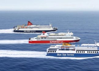 Attica Group: Ανανέωση στόλου με αγορά τριών νέων πλοίων – Δύο High Speed Catamaran και ένα επιβατηγό-οχηματαγωγό