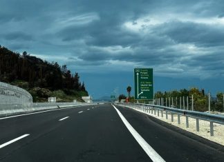 Νέα εποχή στην Πατρών – Πύργου: Ξεκινά η χιλιομετρική χρέωση από τις 13 Μαρτίου