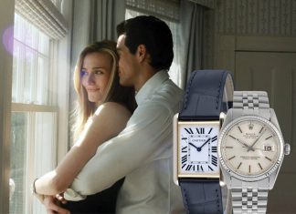 H ιστορία αγάπης που εκτόξευσε τη ζήτηση για Rolex και Cartier