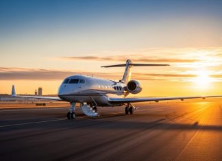 Ταξίδια με ιδιωτικά jet: Τα άγνωστα αεροδρόμια κορυφαίων προορισμών