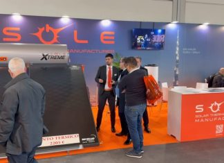 Δυναμική παρουσία της SOLE S.A. στην KEY ENERGY EXPO 2026 στο Rimini