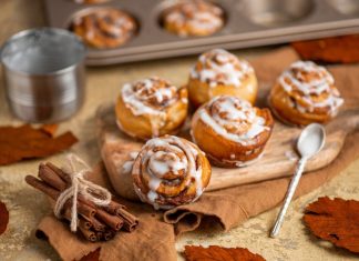 Ουρές και business στην Αθήνα για τα νοστιμότερα Cinnamon rolls – Aυτά είναι τα 5 τοπ
