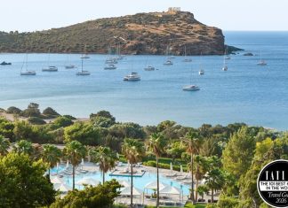 Η Grecotel ανακηρύσσεται “Luxury Hotel Company of the Year” στα TTG Luxury Awards 2026 για 2η συνεχή χρονιά