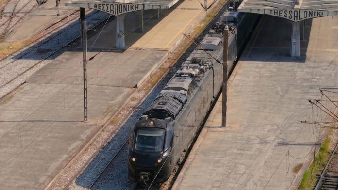 91.Hellenic-Train