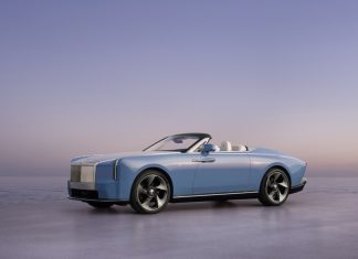 Διθέσια Rolls-Royce Nightingale: 100 κομμάτια των 8 εκατομμυρίων
