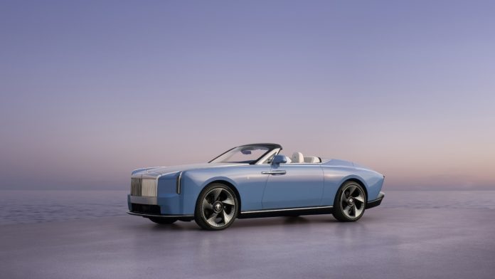 10.Rolls-Royce