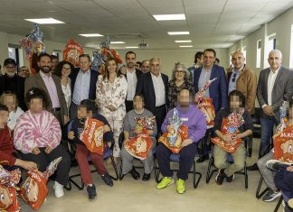 Το Ε.Ε.Α. δίπλα στα παιδιά του Ιδρύματος «Η Παμμακάριστος»