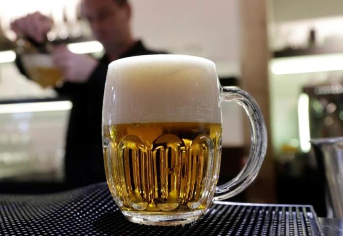 3.Beer