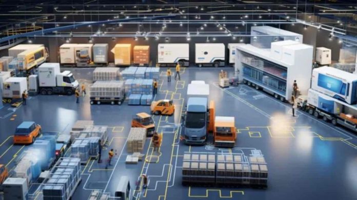 3.Logistics