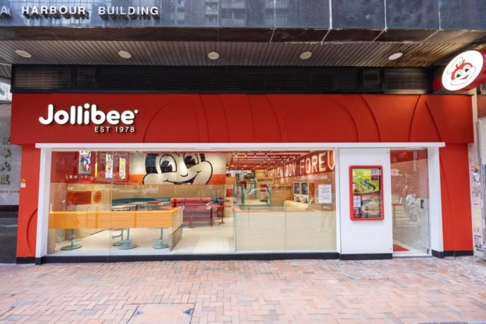 4.Jollibee