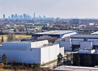 Η Data4 εγκαινίασε δεύτερο data center στο campus της κοντά στη Βαρσοβία