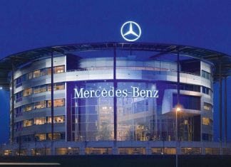 Mercedes: Πτώση 6% στις πωλήσεις του πρώτου τριμήνου – Μεγάλη βουτιά 27% στην Κίνα