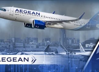 AEGEAN: Πληρότητες που ξεπερνούν το 75% στις πτήσεις για το Πάσχα – Οι top προορισμοί