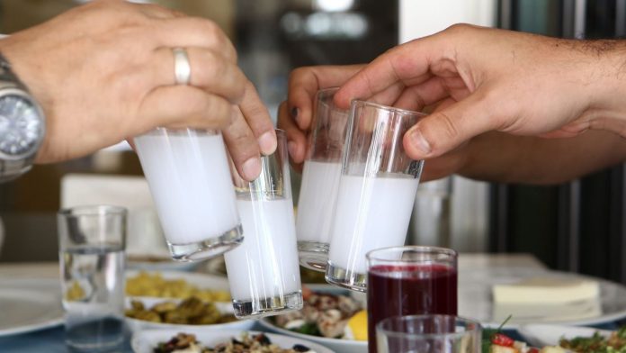 6.Ouzo