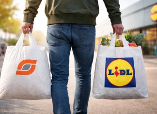 Lidl -Σκλαβενίτης: Επενδύσεις 200 εκατ. σε υποδομές logistics