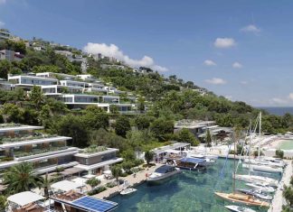 Τι περιλαμβάνει η πρώτη φάση κατασκευής του Elounda Hills που ολοκληρώνεται το 2030