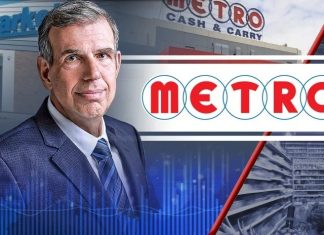 Αριστοτέλης Παντελιάδης (ΜΕΤΡΟ ΑΕΒΕ): Τα σούπερ μάρκετ έχουν επενδύσει πάνω από 1 δισεκατομμύριο ευρώ τα τελευταία τρία χρόνια