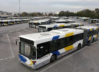 Ανοιχτό rebranding για τα λεωφορεία σε Αθήνα και Θεσσαλονίκη – Κάλεσμα σε όλους τους designers για υποβολή προτάσεων
