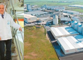 Σταύρος Κωνσταντινίδης (ΜΑΚΒΕΛ – Eurimac): Από τη συμφωνία πάνω σε μια χαρτοπετσέτα, σε ένα εξαγωγικό powerhouse