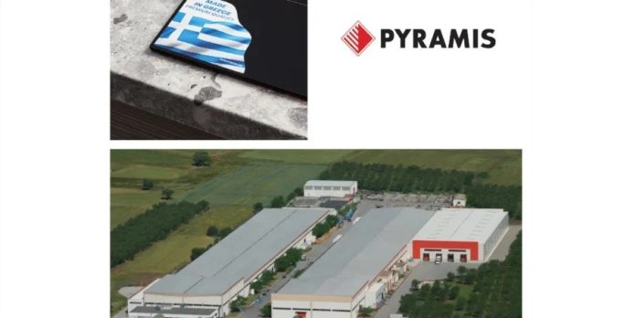 93.Pyramis