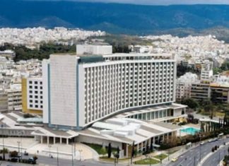 Ανοίγει στις 23 Απριλίου το Conrad Athens The Ilisian (πρώην Hilton)