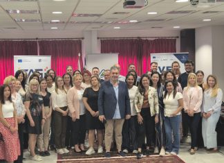 Επιμελητήριο Πιερίας:Διεθνής αντιπροσωπεία των προγραμμάτων Erasmus+ EASI και VETXchange