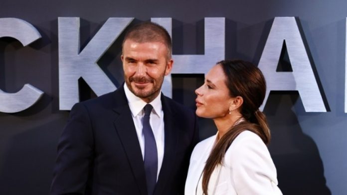3.Beckam