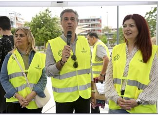 Green Market Corinth 2026 – Η Κόρινθος άνθισε και η αγορά γέμισε ζωή!