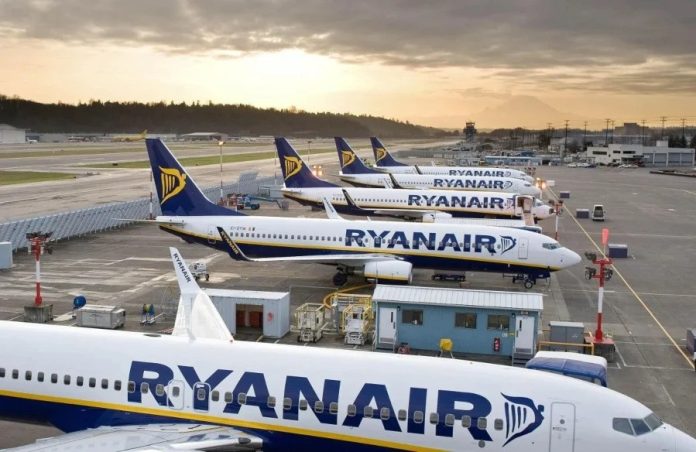 3.Ryanair