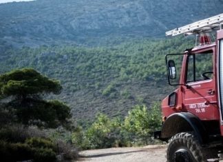 Ξεκινά η αντιπυρική περίοδο – Ο σχεδιασμός της Πολιτικής Προστασίας