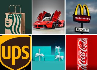 Οι ιστορίες πίσω από τα χρώματα των brands