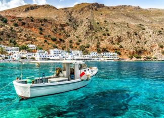 Νέα τουριστική επένδυση 50 εκατ. ευρώ υλοποιείται στην Κρήτη
