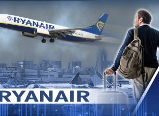 Ryanair: Αύξηση 40% για τα καθαρά κέρδη του 2025 στα 2,26 δισ. ευρώ
