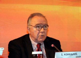 Σωκράτης Κόκκαλης: Από ασφαλιστής σε… τραπεζίτης