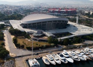 Στάδιο Ειρήνης και Φιλίας: Το καλοκαίρι ξεκινούν τα έργα ενεργειακής αναβάθμισης – Τι περιλαμβάνουν