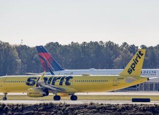 H Spirit Airlines ετοιμάζεται για “λουκέτο” μετά το αδιέξοδο στη διάσωσή της