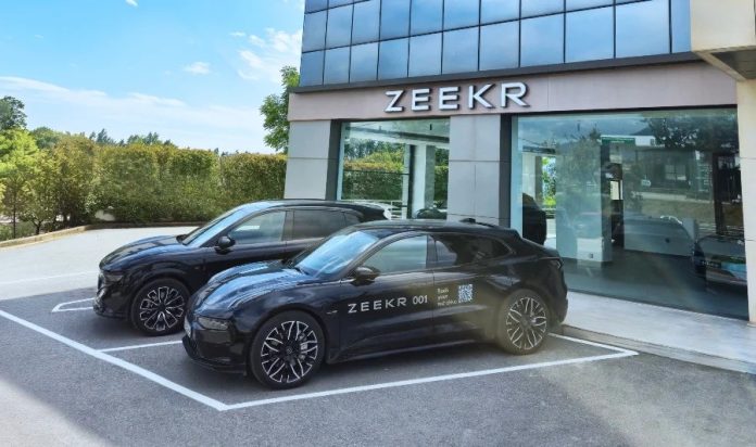 6.Zeekr
