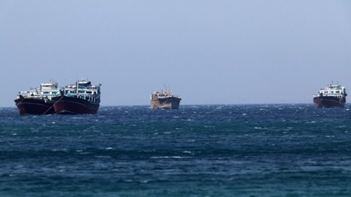 7.Tanker