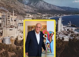 Από την ΑΓΕΤ Ηρακλής στους καμβάδες – Ο expert στο τσιμέντο και η ιστορία μιας από τις πιο μεγάλες βιομηχανίες στην Ελλάδα