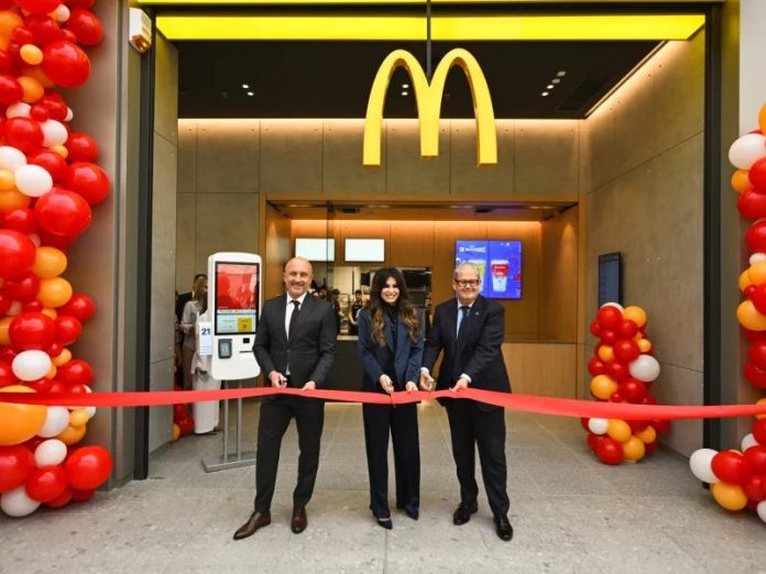 9.MacDonalds